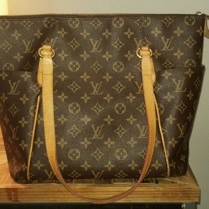 Louis Vuitton handbag